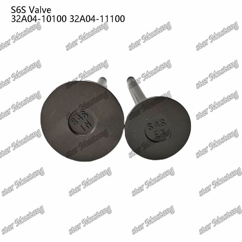 S6S 32A04-10100 32A04-11100 ডিজেল ইঞ্জিন পার্ট অরিজিনাল স্টক সঙ্গে অনলাইন সাপোর্ট পরে