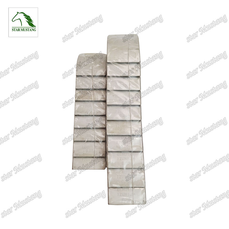 QSB3.3 16V ইঞ্জিন প্রধান এবং কন রড লেয়ারিং STD জন্য Cummins ইঞ্জিন খুচরা যন্ত্রাংশ