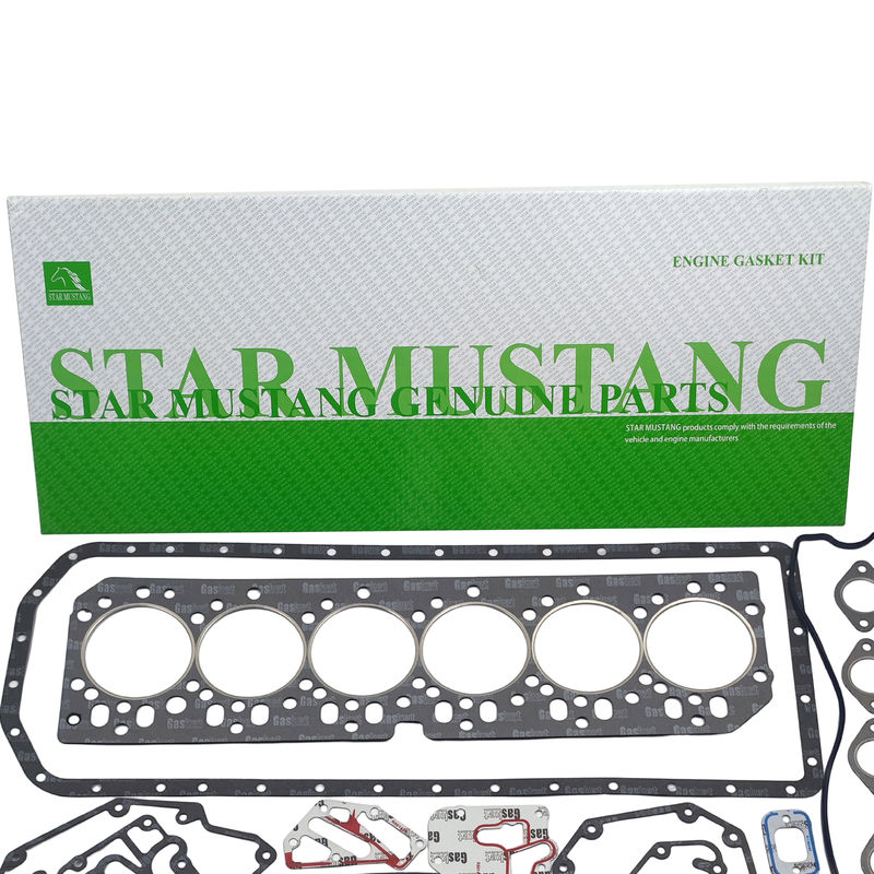 6068 12V ইঞ্জিন ওভারহোল গ্যাসকেট কিট RE501456 জন ডিয়ার ইঞ্জিন যন্ত্রাংশ এর জন্য