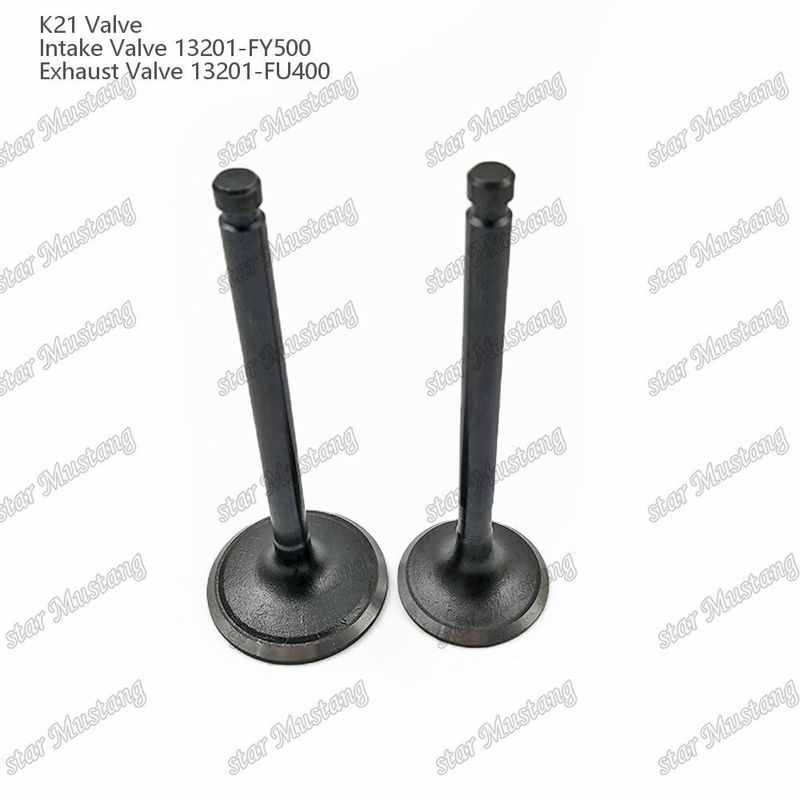 K21 ইন 13201-FY500 EX 13201-FU400 ডিজেল ইঞ্জিন পার্ট আসল স্টক অনলাইন সাপোর্টের সাথে