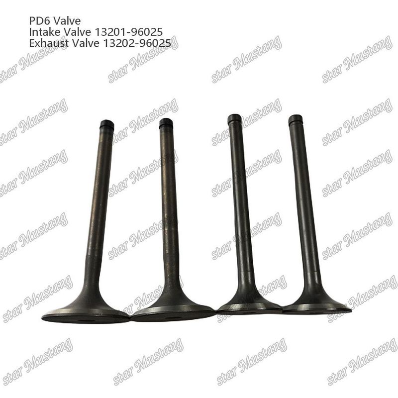 PD6 IN 13201-96025 EX 13202-96025 ডিজেল ইঞ্জিন পার্ট মূল স্টক অনলাইন সাপোর্ট সঙ্গে পরে