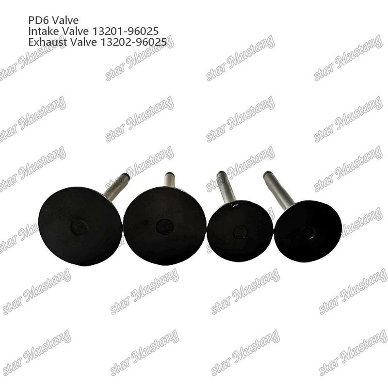 PD6 IN 13201-96025 EX 13202-96025 ডিজেল ইঞ্জিন পার্ট মূল স্টক অনলাইন সাপোর্ট সঙ্গে পরে