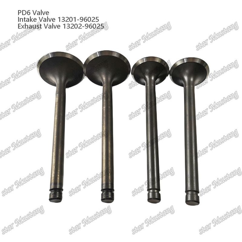 PD6 IN 13201-96025 EX 13202-96025 ডিজেল ইঞ্জিন পার্ট মূল স্টক অনলাইন সাপোর্ট সঙ্গে পরে