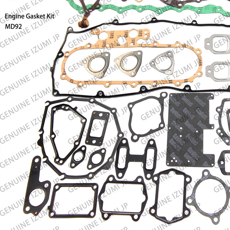 সম্পূর্ণ গ্যাসকেট কিট MD92 গ্যাসকেট সেট 11044-Z600CWTA হিনো নিসান ইঞ্জিন মেরামতের যন্ত্রাংশ