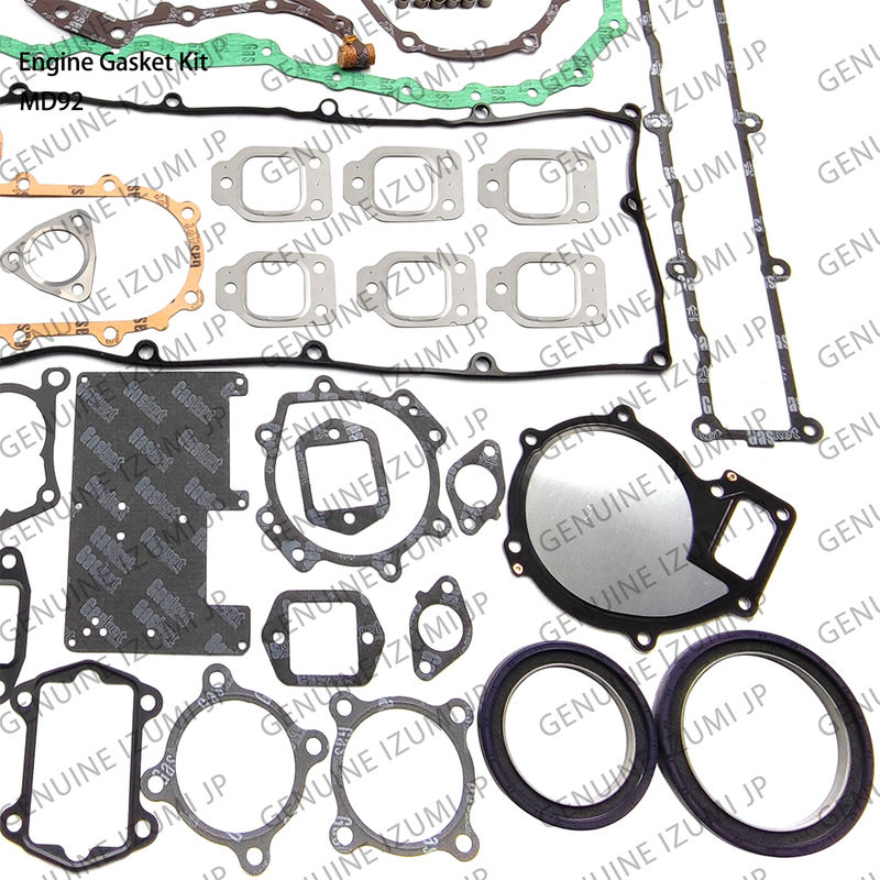 সম্পূর্ণ গ্যাসকেট কিট MD92 গ্যাসকেট সেট 11044-Z600CWTA হিনো নিসান ইঞ্জিন মেরামতের যন্ত্রাংশ