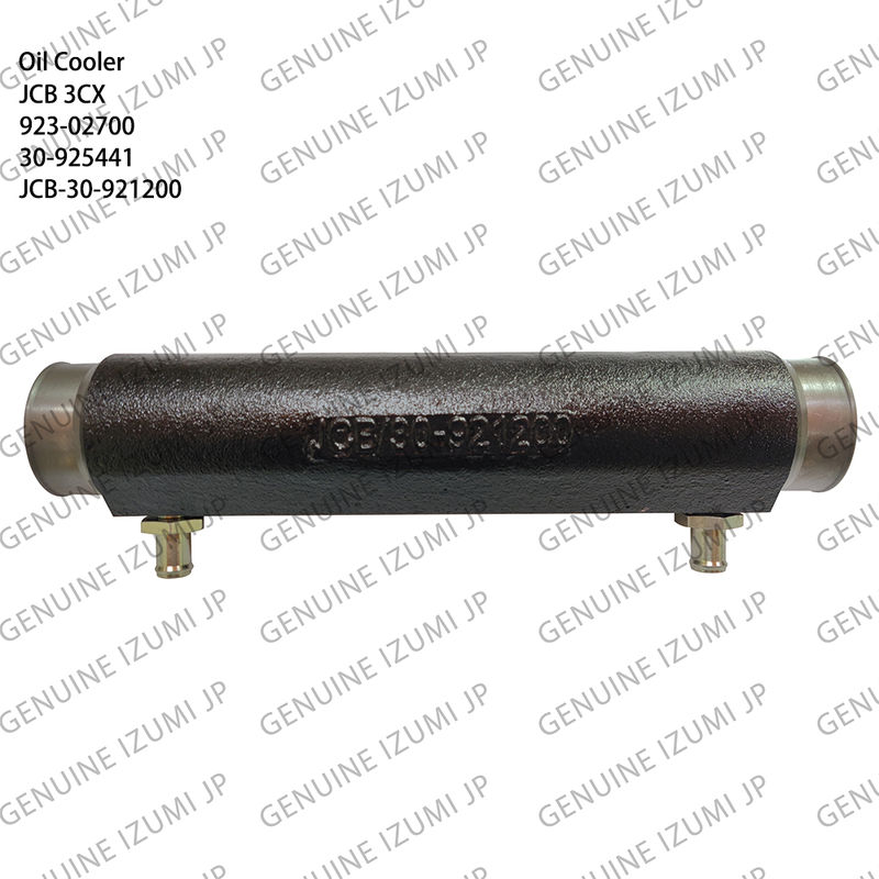 JCB 3CX তেল কুলার 923-02700 30-925441 JCB-30-921200 JCB ইঞ্জিনের অংশগুলির জন্য
