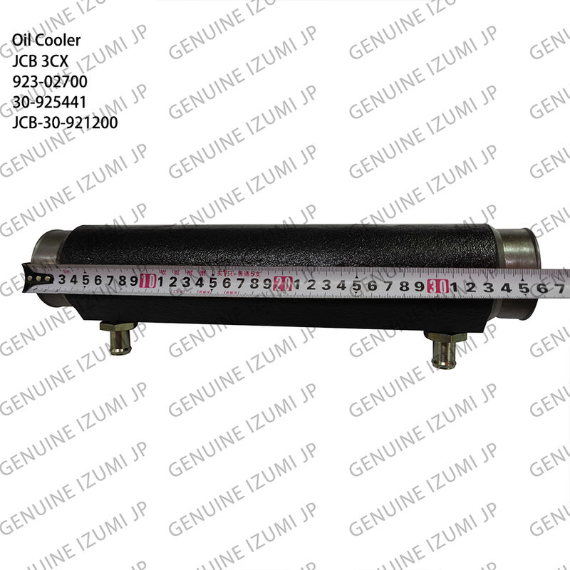 JCB 3CX তেল কুলার 923-02700 30-925441 JCB-30-921200 JCB ইঞ্জিনের অংশগুলির জন্য