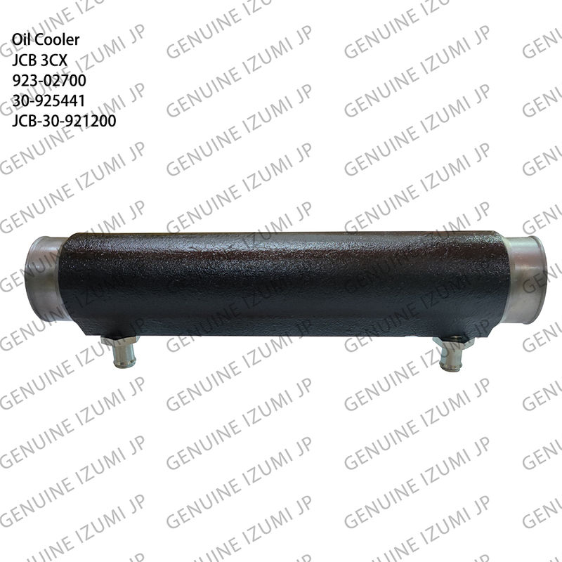 JCB 3CX তেল কুলার 923-02700 30-925441 JCB-30-921200 JCB ইঞ্জিনের অংশগুলির জন্য