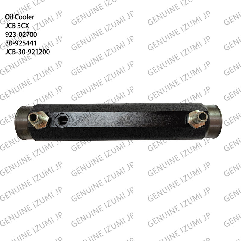 JCB 3CX তেল কুলার 923-02700 30-925441 JCB-30-921200 JCB ইঞ্জিনের অংশগুলির জন্য