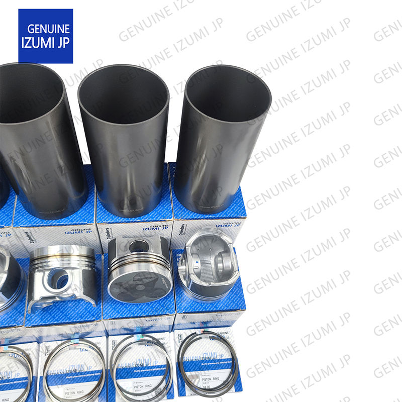 V3300T-12V ইঞ্জিন লাইনার কিট সেট 1G563-21774 Kubota ইঞ্জিন খুচরা যন্ত্রাংশের জন্য