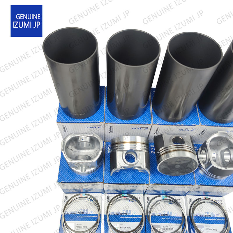 V3300T-12V ইঞ্জিন লাইনার কিট সেট 1G563-21774 Kubota ইঞ্জিন খুচরা যন্ত্রাংশের জন্য