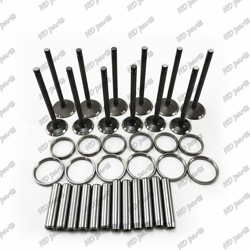 6D16T ME031014 ME031015 ME041131 ME031936 ME031888 ডিজেল ইঞ্জিন ভ্যালভ কিট অন্যান্য সার্টিফিকেশন এবং অনলাইন সাপোর্ট সঙ্গে পরে