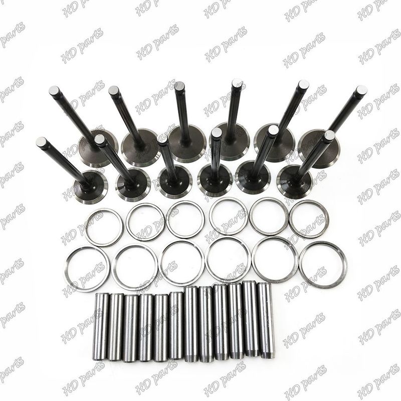 6D16T ME031014 ME031015 ME041131 ME031936 ME031888 ডিজেল ইঞ্জিন ভ্যালভ কিট অন্যান্য সার্টিফিকেশন এবং অনলাইন সাপোর্ট সঙ্গে পরে