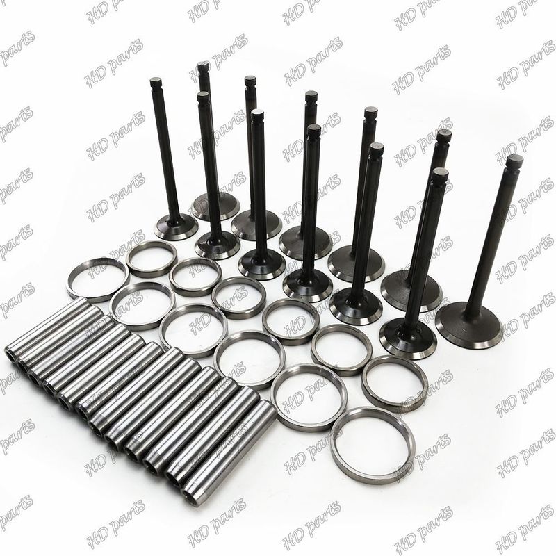 6D16T ME031014 ME031015 ME041131 ME031936 ME031888 ডিজেল ইঞ্জিন ভ্যালভ কিট অন্যান্য সার্টিফিকেশন এবং অনলাইন সাপোর্ট সঙ্গে পরে