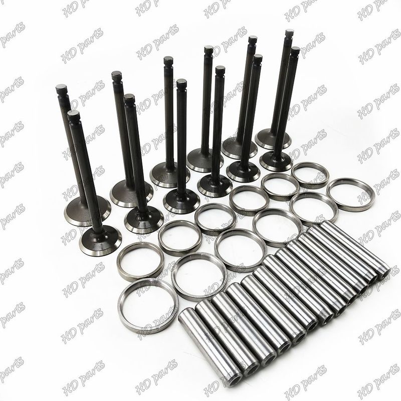 6D16T ME031014 ME031015 ME041131 ME031936 ME031888 ডিজেল ইঞ্জিন ভ্যালভ কিট অন্যান্য সার্টিফিকেশন এবং অনলাইন সাপোর্ট সঙ্গে পরে