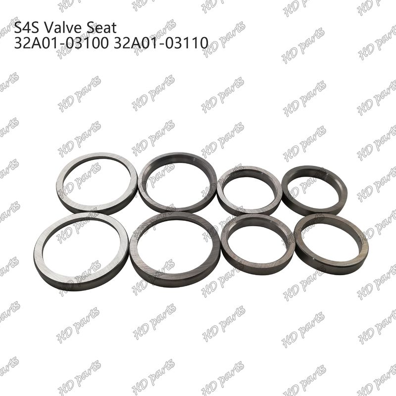 S4S 32A01-03100 32A01-03110 অন্যান্য সার্টিফিকেশন সহ ডিজেল ইঞ্জিনের ভালভ সিট এবং অনলাইন সাপোর্ট