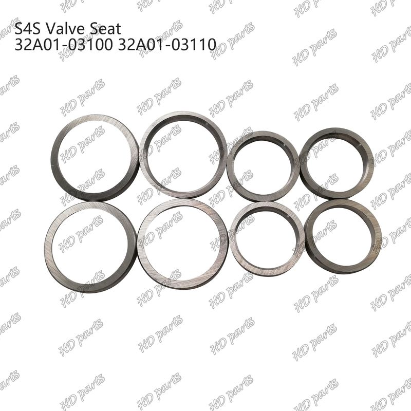 S4S 32A01-03100 32A01-03110 অন্যান্য সার্টিফিকেশন সহ ডিজেল ইঞ্জিনের ভালভ সিট এবং অনলাইন সাপোর্ট