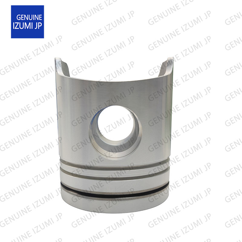 6D24-T2 ইঞ্জিন পিস্টন ME154416 চেম্বার সাইজ 69mm, Mitsubishi ইঞ্জিনের যন্ত্রাংশ