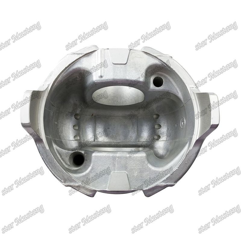 পিস্টন 6SD1 4R 1-12111-913-0 1-12111-973-0 112111-9140 উপযুক্ত ইসুজু ইঞ্জিন যন্ত্রাংশ এর জন্য