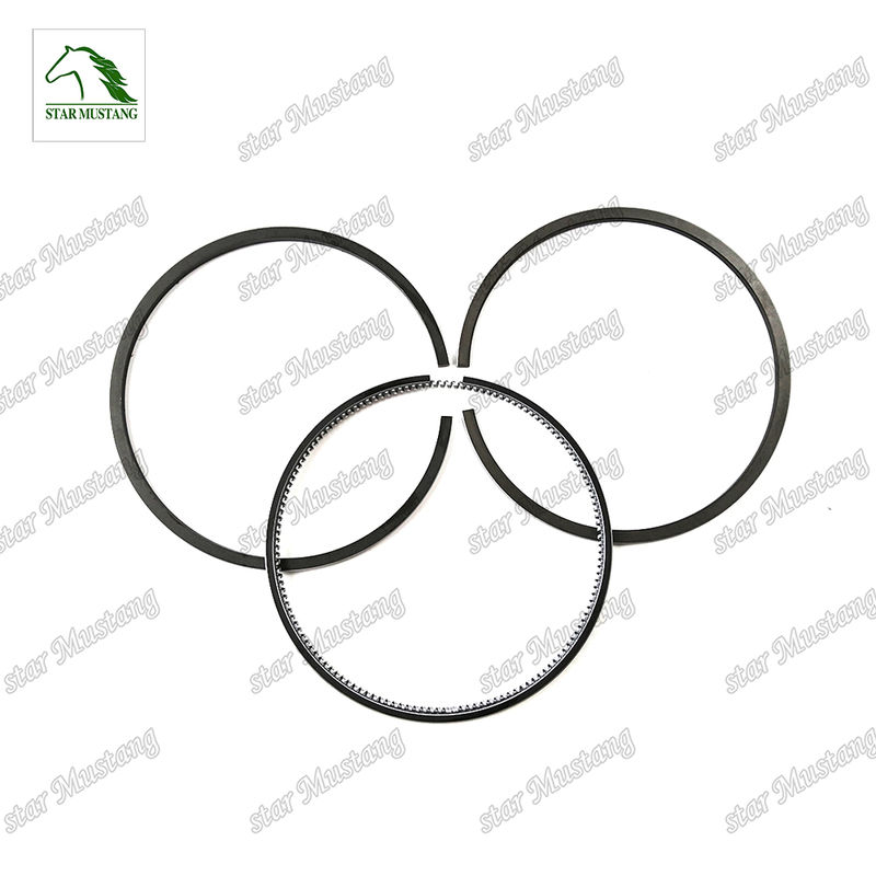 পিস্টন রিং 6SD1 1-12121-094-1 3R 120mm 3.5x2.5x5mm ইসুজু ইঞ্জিনের জন্য উপযুক্ত