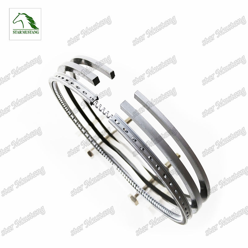 পিস্টন রিং 6SD1 1-12121-094-1 3R 120mm 3.5x2.5x5mm ইসুজু ইঞ্জিনের জন্য উপযুক্ত