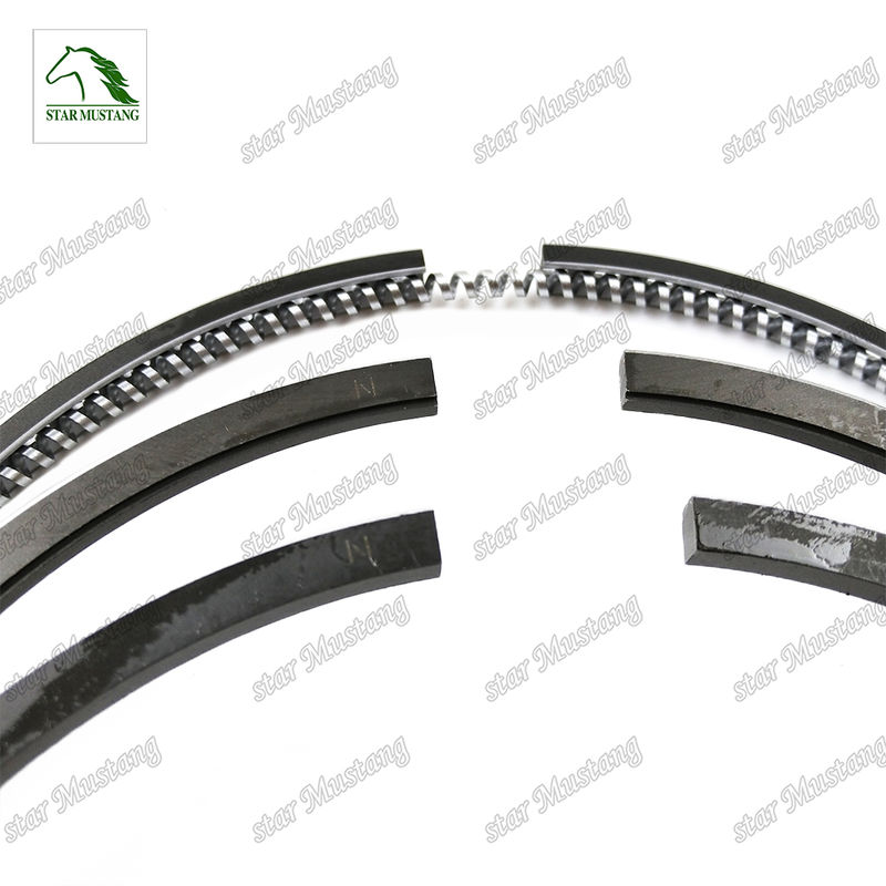 পিস্টন রিং 6SD1 1-12121-094-1 3R 120mm 3.5x2.5x5mm ইসুজু ইঞ্জিনের জন্য উপযুক্ত