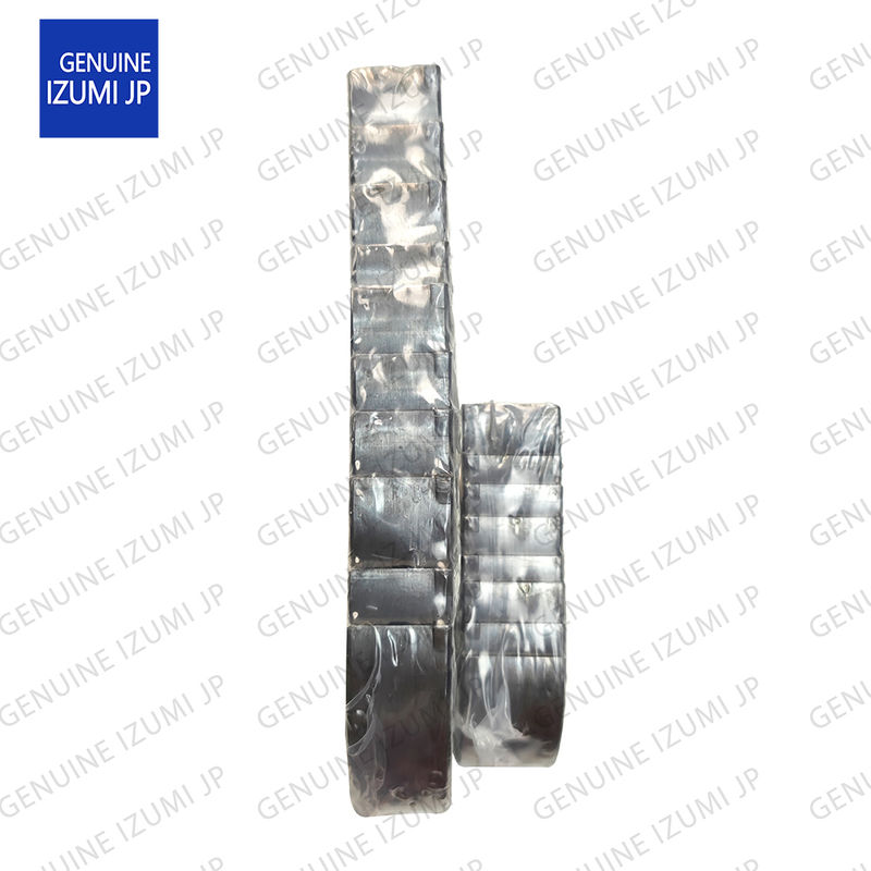V2607T ইঞ্জিন মেইন এবং কন রড বিয়ারিং STD, কুবোটা ইঞ্জিনের যন্ত্রাংশ
