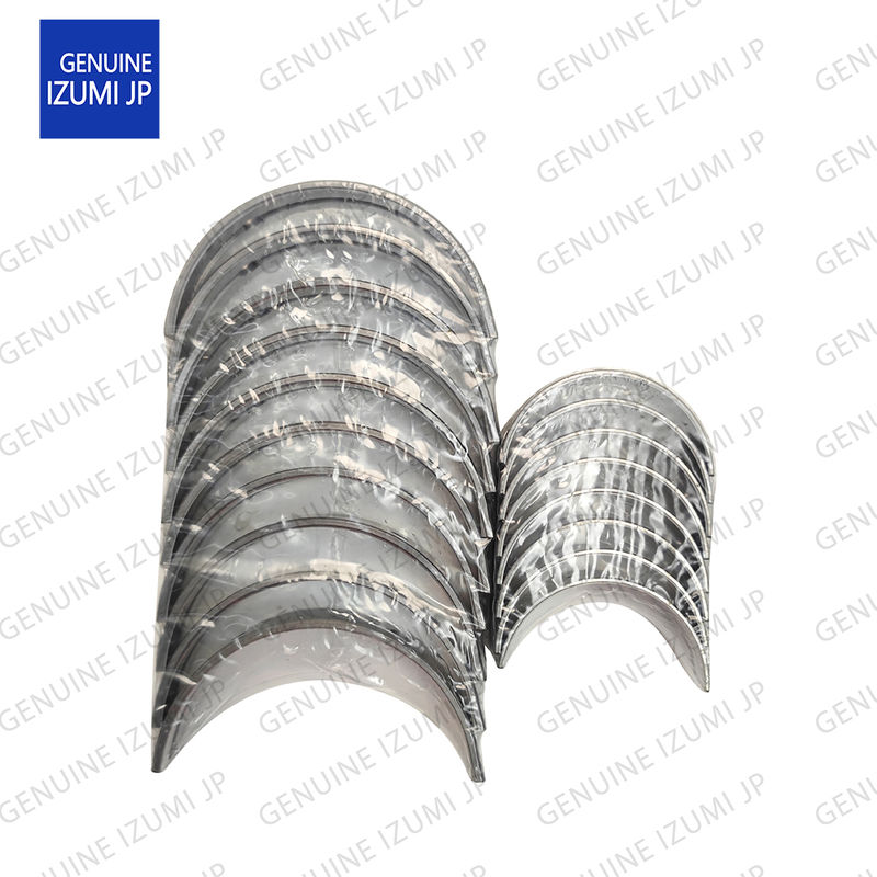 V2607T ইঞ্জিন মেইন এবং কন রড বিয়ারিং STD, কুবোটা ইঞ্জিনের যন্ত্রাংশ