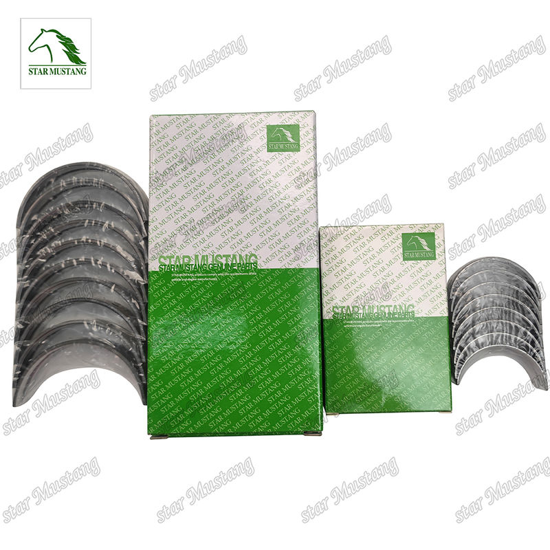 V2607T ইঞ্জিন মেইন এবং কন রড বিয়ারিং STD, কুবোটা ইঞ্জিনের যন্ত্রাংশ