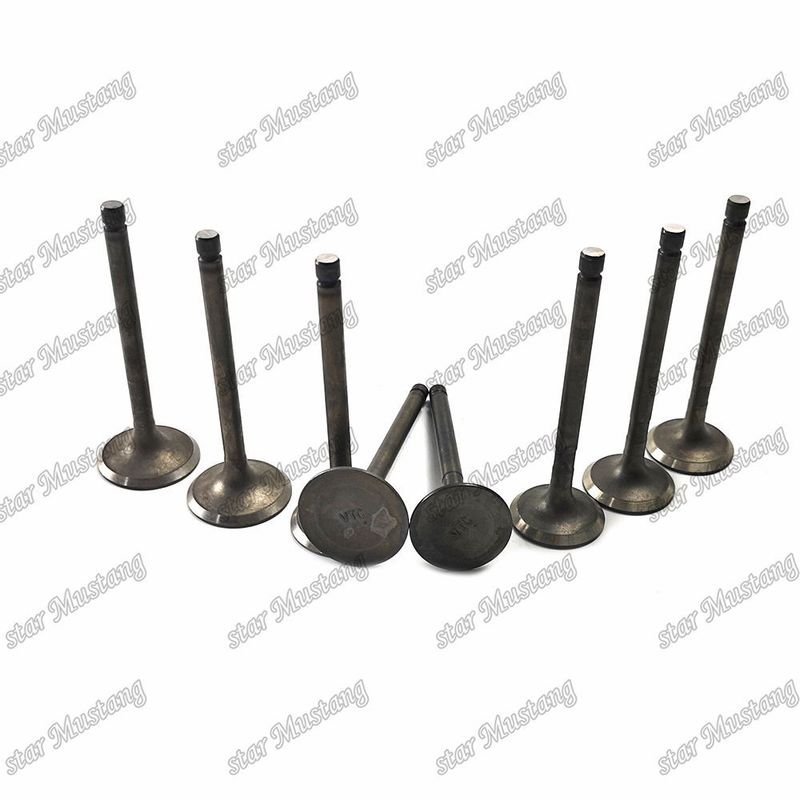 ইন্টিগ্রেটেড স্ট্রাকচার ভালভ 4Y 13711-71010 13715-71010 ডিজেল ইঞ্জিন পার্ট মূল স্টক অনলাইন সাপোর্ট সঙ্গে পরে