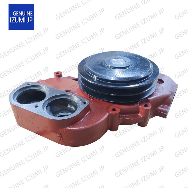 D2848 জল পাম্প 65.06500-6135 400921-00052 Doosan ডিজেল ইঞ্জিন মেরামতের যন্ত্রাংশ এর জন্য