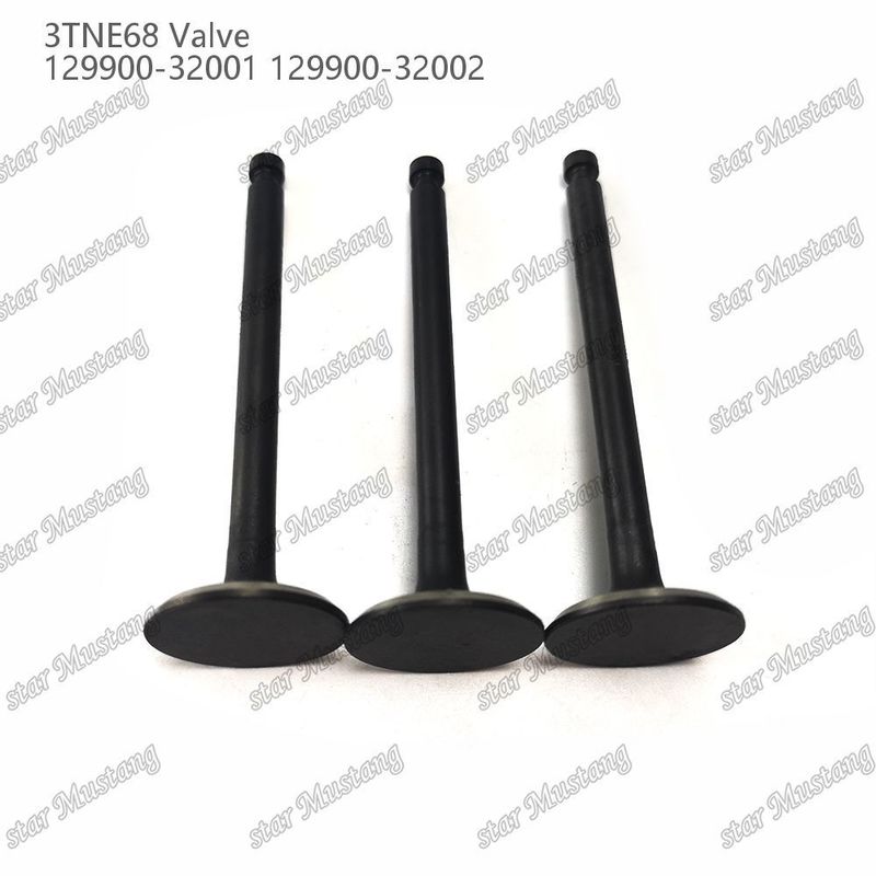 ইন্টিগ্রাল স্ট্রাকচার ভালভ 3TNE68 129900-32001 129900-32002 ডিজেল ইঞ্জিন পার্ট আসল স্টক অনলাইন সাপোর্টের সাথে