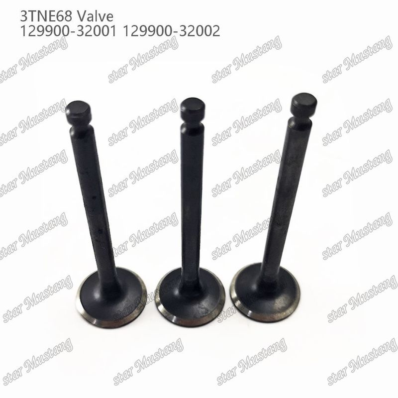 ইন্টিগ্রাল স্ট্রাকচার ভালভ 3TNE68 129900-32001 129900-32002 ডিজেল ইঞ্জিন পার্ট আসল স্টক অনলাইন সাপোর্টের সাথে