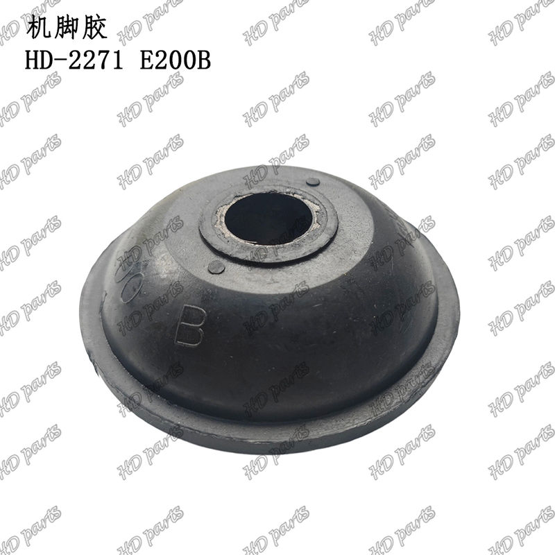 HD-2271 ইঞ্জিন কুশন ইঞ্জিন মাউন্ট E200B জন্য Caterpillar Excavator ইঞ্জিন খুচরা যন্ত্রাংশ