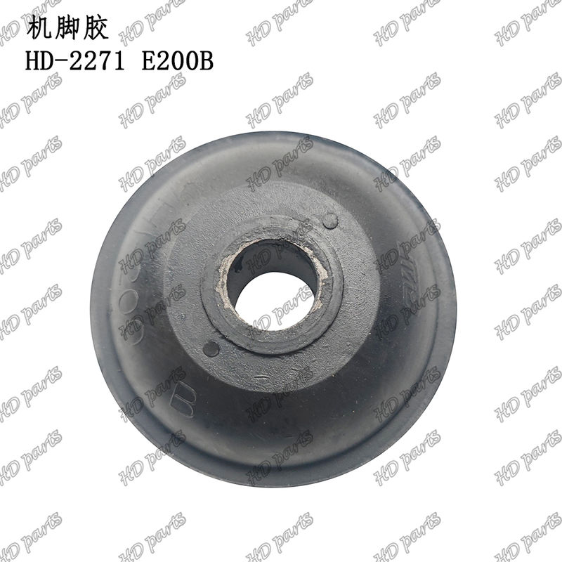 HD-2271 ইঞ্জিন কুশন ইঞ্জিন মাউন্ট E200B জন্য Caterpillar Excavator ইঞ্জিন খুচরা যন্ত্রাংশ