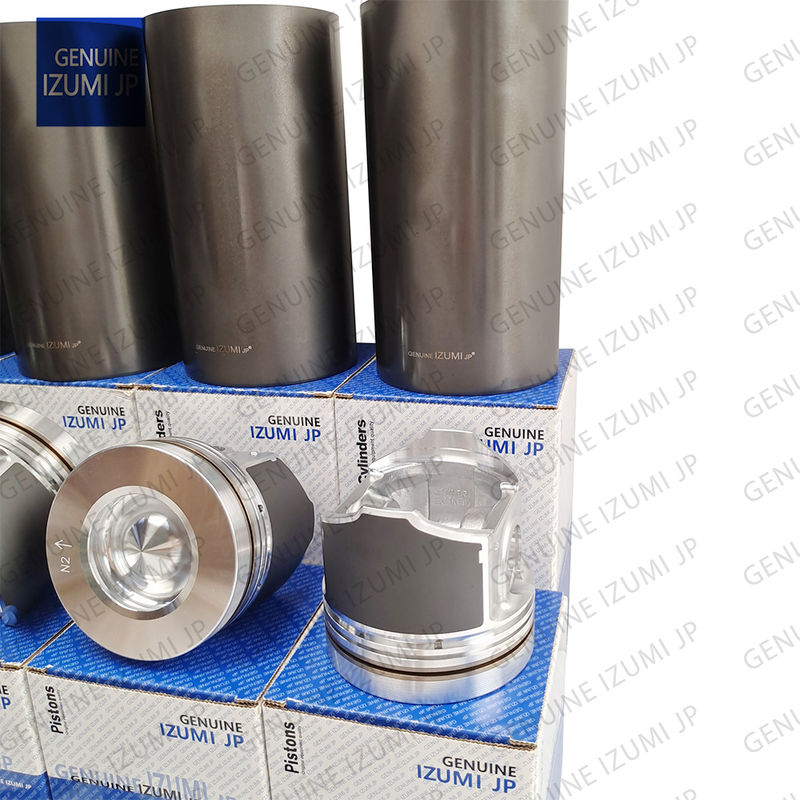 V3300T-16V Cylinder Liner Kit Piston 1G527-21110 For Kubota Diesel Engine Repair Parts