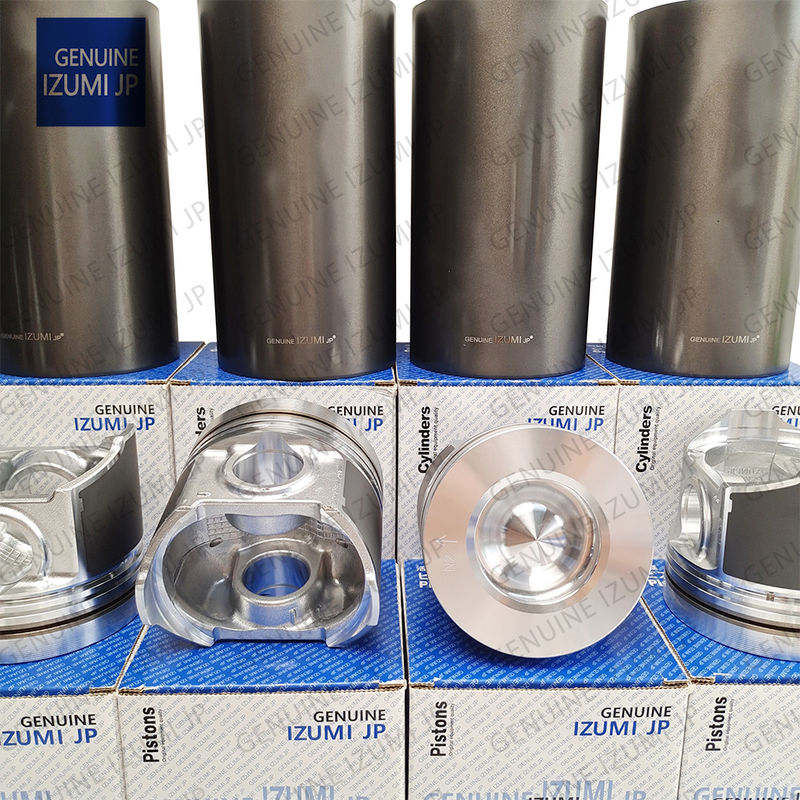 V3300T-16V Cylinder Liner Kit Piston 1G527-21110 For Kubota Diesel Engine Repair Parts