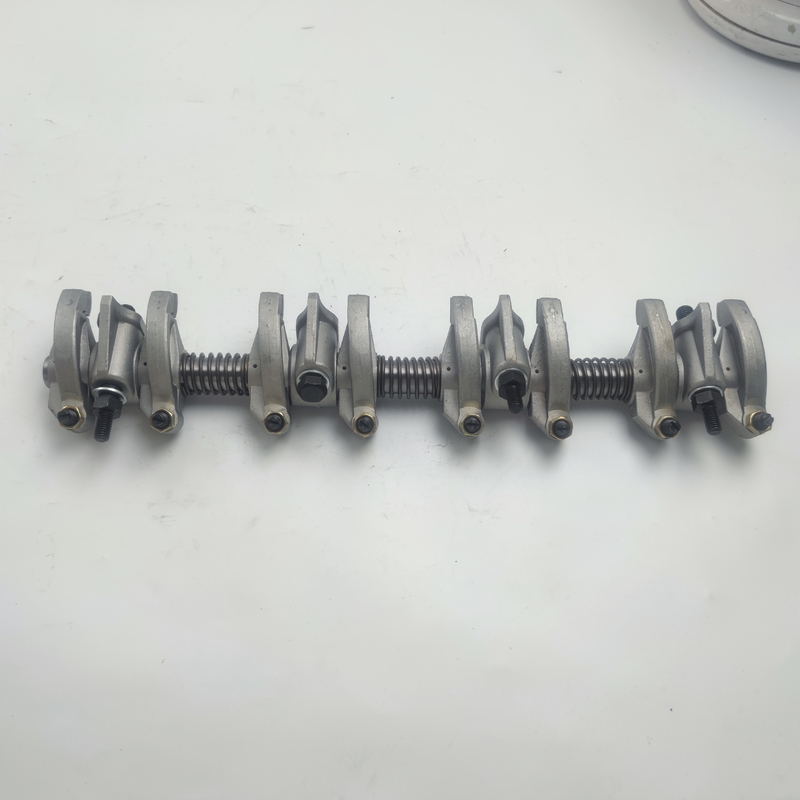 8-97036197-0 রকার আর্ম অ্যাসেম্বলি ডিজেল ইঞ্জিন যন্ত্রাংশ 4JB1 এক্সকাভেটর বাস ট্রাক
