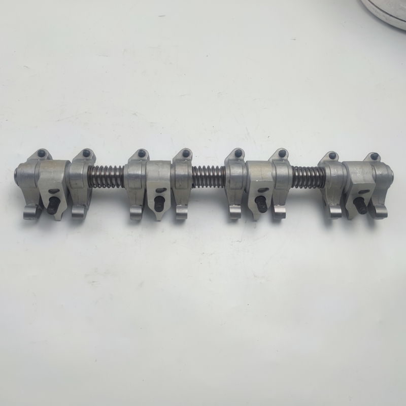 8-97036197-0 রকার আর্ম অ্যাসেম্বলি ডিজেল ইঞ্জিন যন্ত্রাংশ 4JB1 এক্সকাভেটর বাস ট্রাক