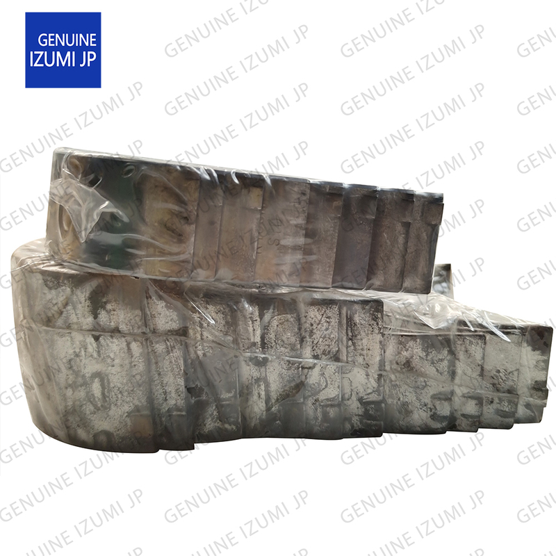 C223 ইঞ্জিন প্রধান এবং কন রড লেয়ারিং STD জন্য ISUZU ইঞ্জিন খুচরা যন্ত্রাংশ