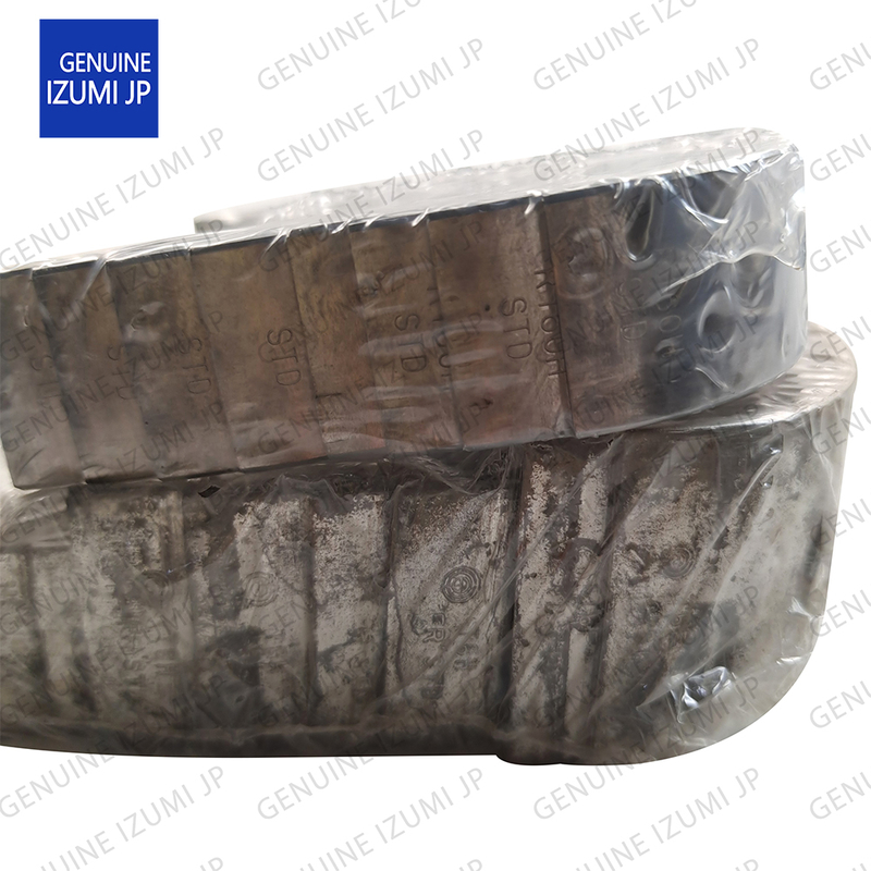 C223 ইঞ্জিন প্রধান এবং কন রড লেয়ারিং STD জন্য ISUZU ইঞ্জিন খুচরা যন্ত্রাংশ