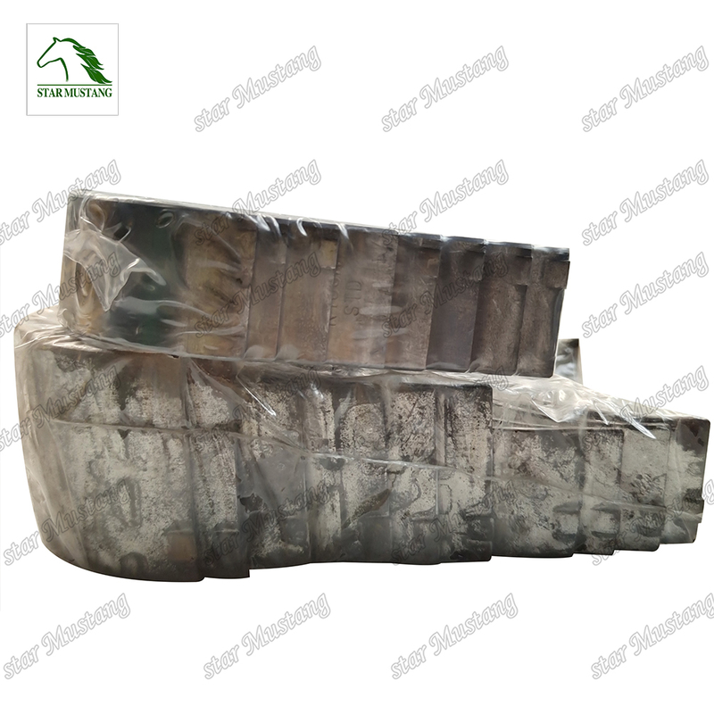 C223 ইঞ্জিন প্রধান এবং কন রড লেয়ারিং STD জন্য ISUZU ইঞ্জিন খুচরা যন্ত্রাংশ