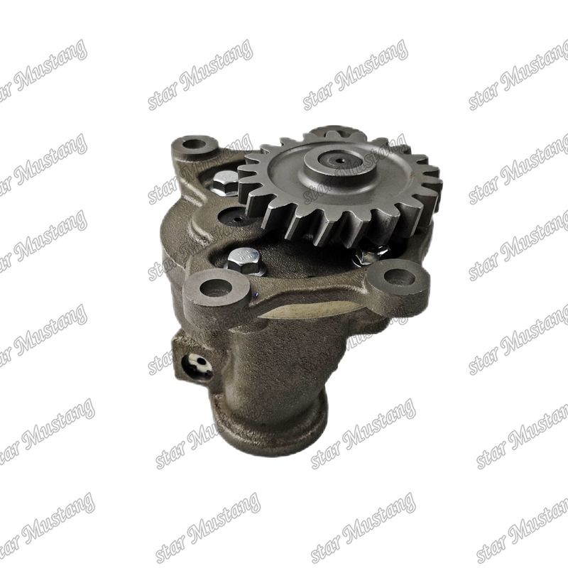 তেল পাম্প 6D125 PC400-3 6150-51-1004 কোমাতসু ডিজেল ইঞ্জিন মেরামতের যন্ত্রাংশ এর জন্য