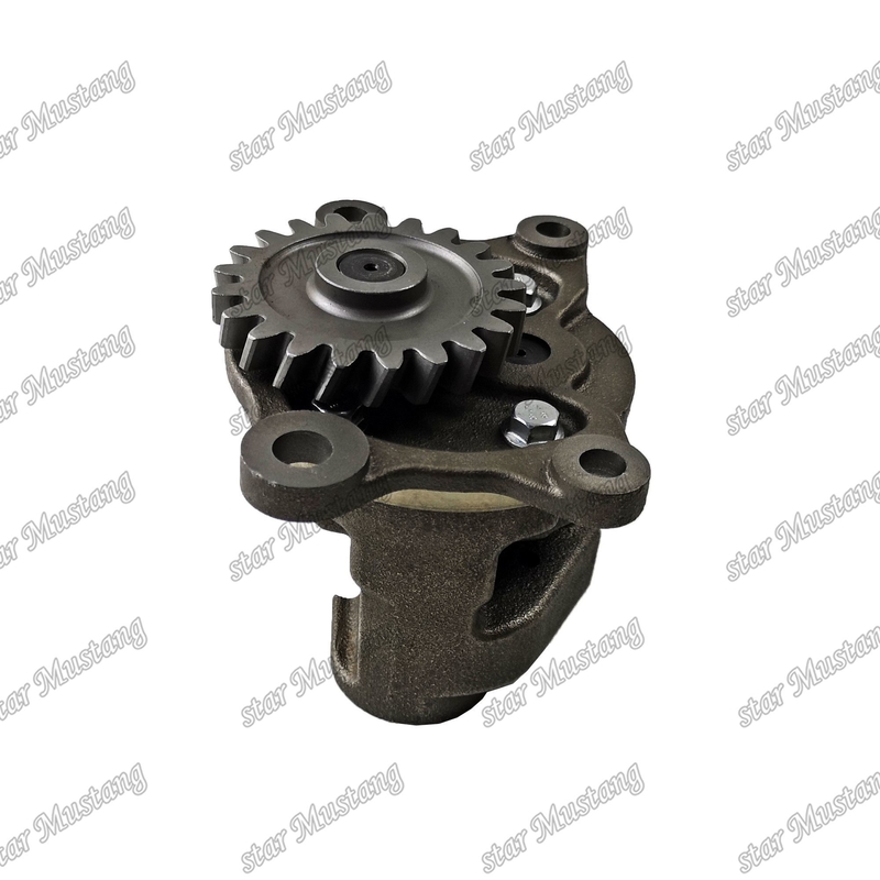 তেল পাম্প 6D125 PC400-3 6150-51-1004 কোমাতসু ডিজেল ইঞ্জিন মেরামতের যন্ত্রাংশ এর জন্য