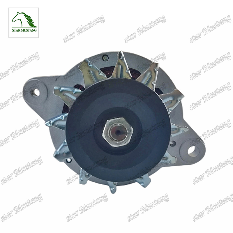 অরিজিনাল ডিজেল ইঞ্জিন অল্টারনেটর 4D95 PC60-5 24V 30A 600-821-3850