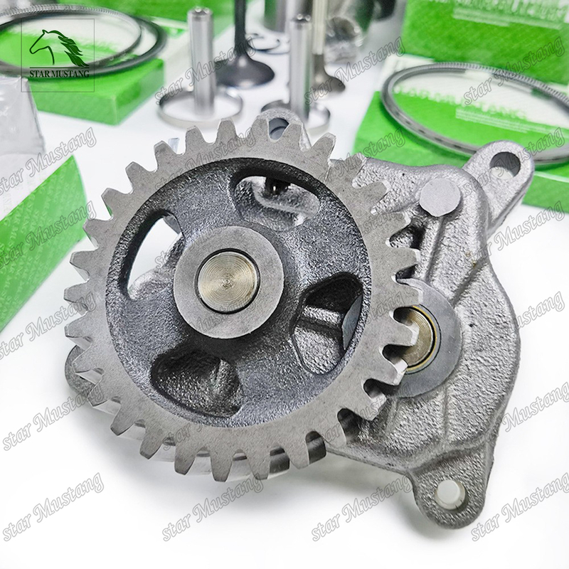 ৪HF1 ওভারহোল মেরামতের কিট 8-97095-585-1 Isuzu ডিজেল ইঞ্জিন মেরামতের যন্ত্রাংশ এর জন্য