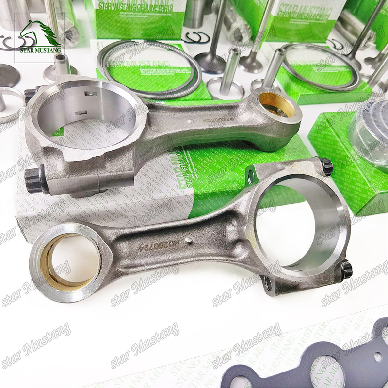 ৪HF1 ওভারহোল মেরামতের কিট 8-97095-585-1 Isuzu ডিজেল ইঞ্জিন মেরামতের যন্ত্রাংশ এর জন্য