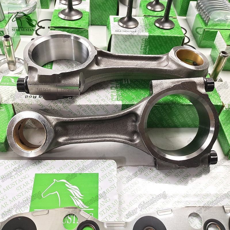 4HG1 ওভারহোল মেরামতের কিট 8-97183-666-0 Isuzu ডিজেল ইঞ্জিন মেরামতের যন্ত্রাংশ এর জন্য