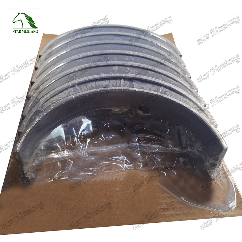 ইঞ্জিন QSX15 3678555 3678556 STD প্রধান এবং কন রড বেয়ারিং জন্য Cummins ইঞ্জিন খুচরা যন্ত্রাংশ