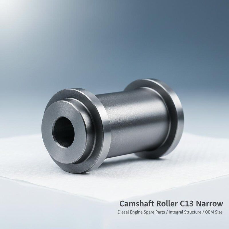 সি১৩ ইন্টিগ্রেটেড স্ট্রাকচার এবং OEM আকারের ডিজেল ইঞ্জিনের জন্য সংকীর্ণ ক্যামশ্যাফ্ট রোলার